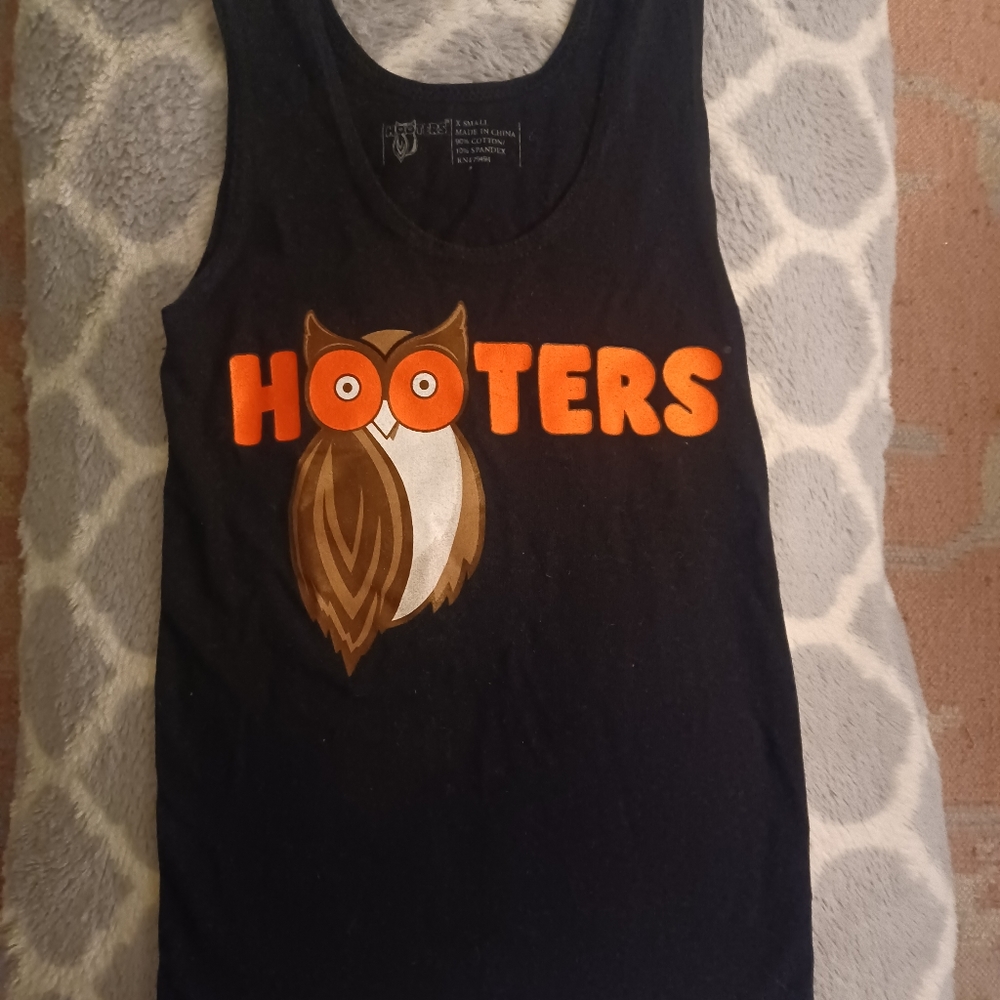 Hooters Girl Top